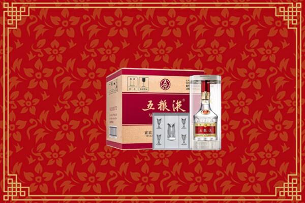 重庆忠县回收五粮液