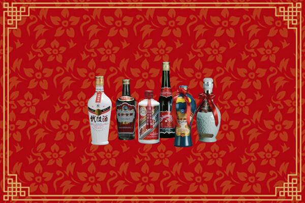 重庆忠县回收白酒